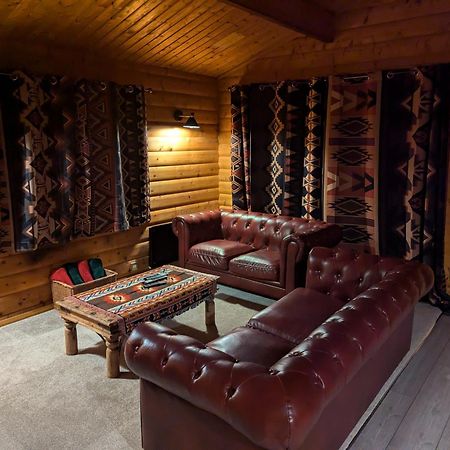 Pineshadow Lodge-Dog Friendly Kenwick Park Louth Louth  Exteriér fotografie