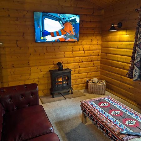 Pineshadow Lodge-Dog Friendly Kenwick Park Louth Louth  Exteriér fotografie