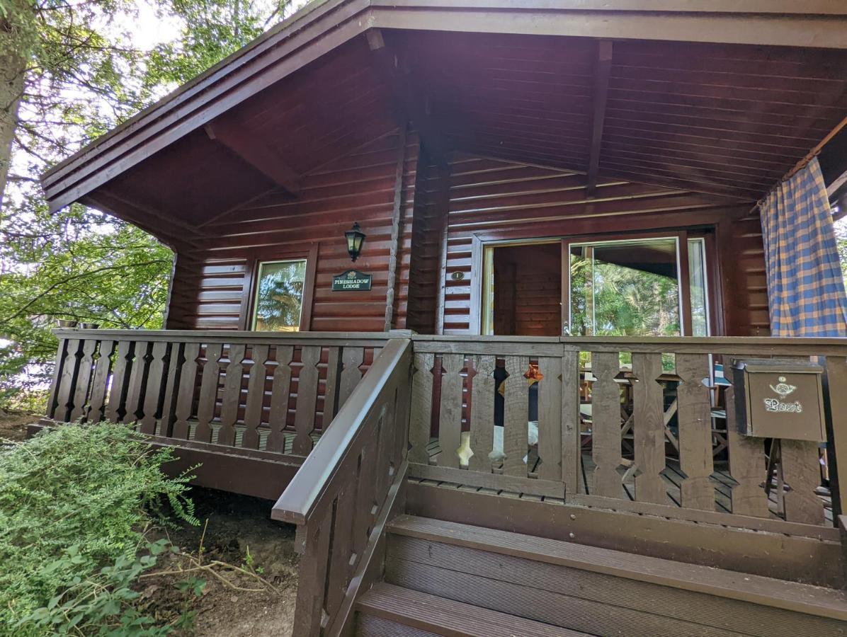 Pineshadow Lodge-Dog Friendly Kenwick Park Louth Louth  Exteriér fotografie