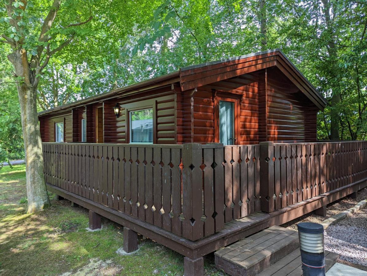 Pineshadow Lodge-Dog Friendly Kenwick Park Louth Louth  Exteriér fotografie