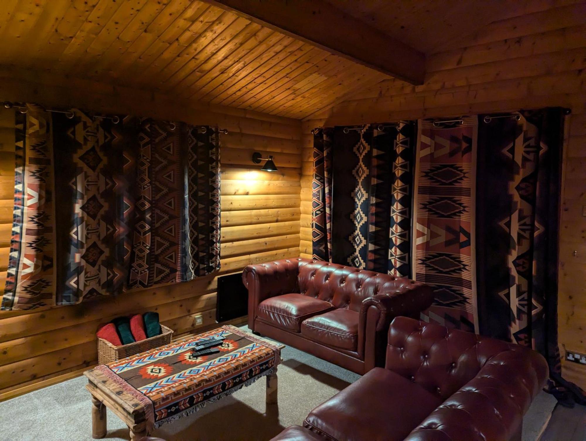 Pineshadow Lodge-Dog Friendly Kenwick Park Louth Louth  Exteriér fotografie