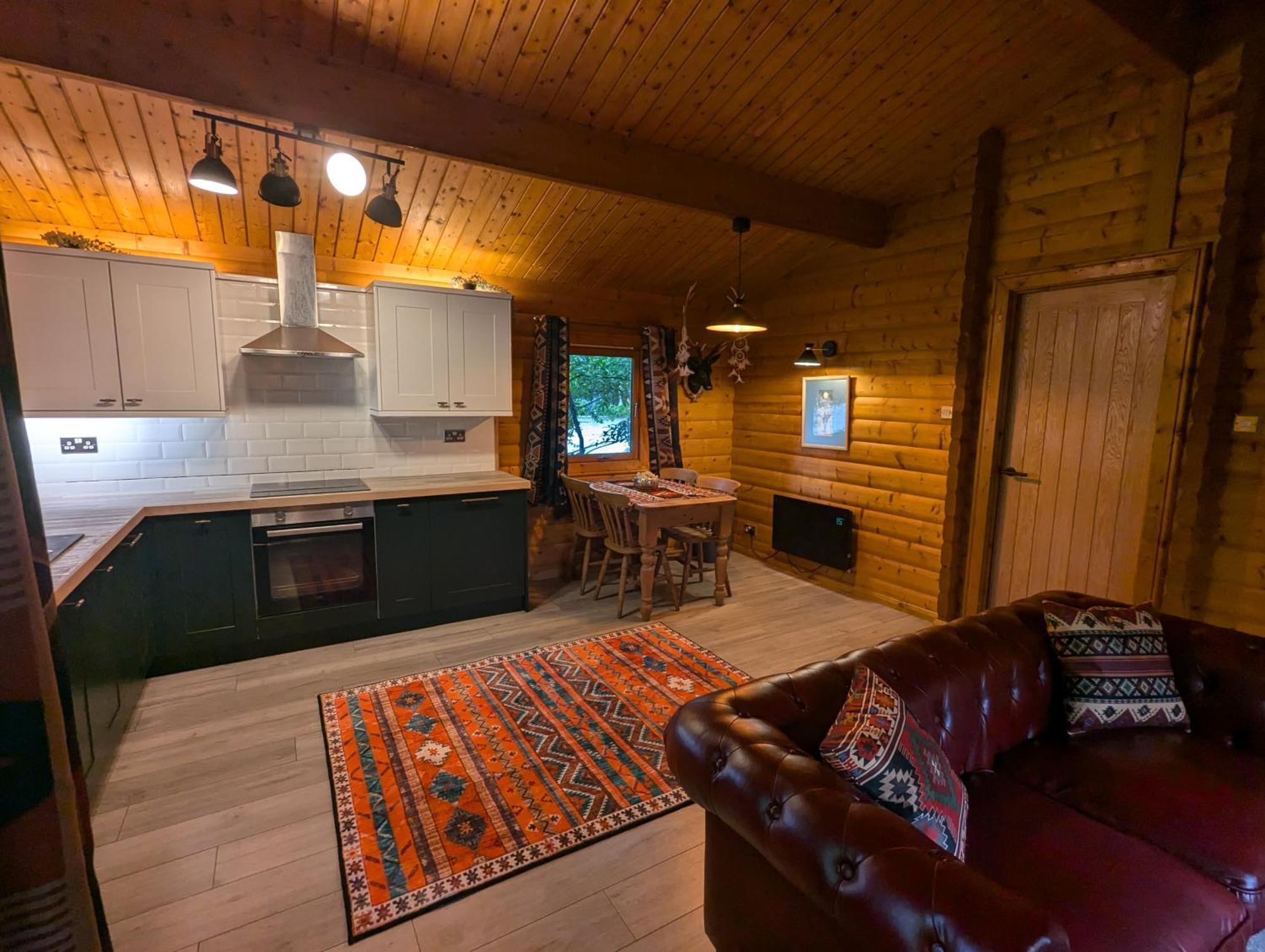 Pineshadow Lodge-Dog Friendly Kenwick Park Louth Louth  Exteriér fotografie