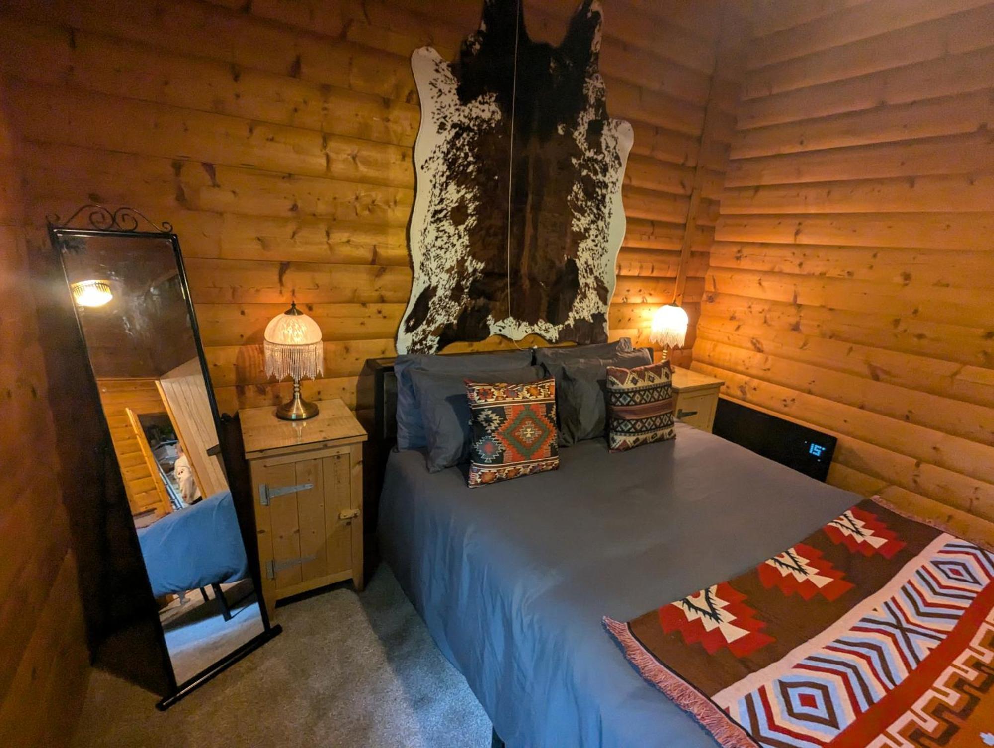 Pineshadow Lodge-Dog Friendly Kenwick Park Louth Louth  Exteriér fotografie