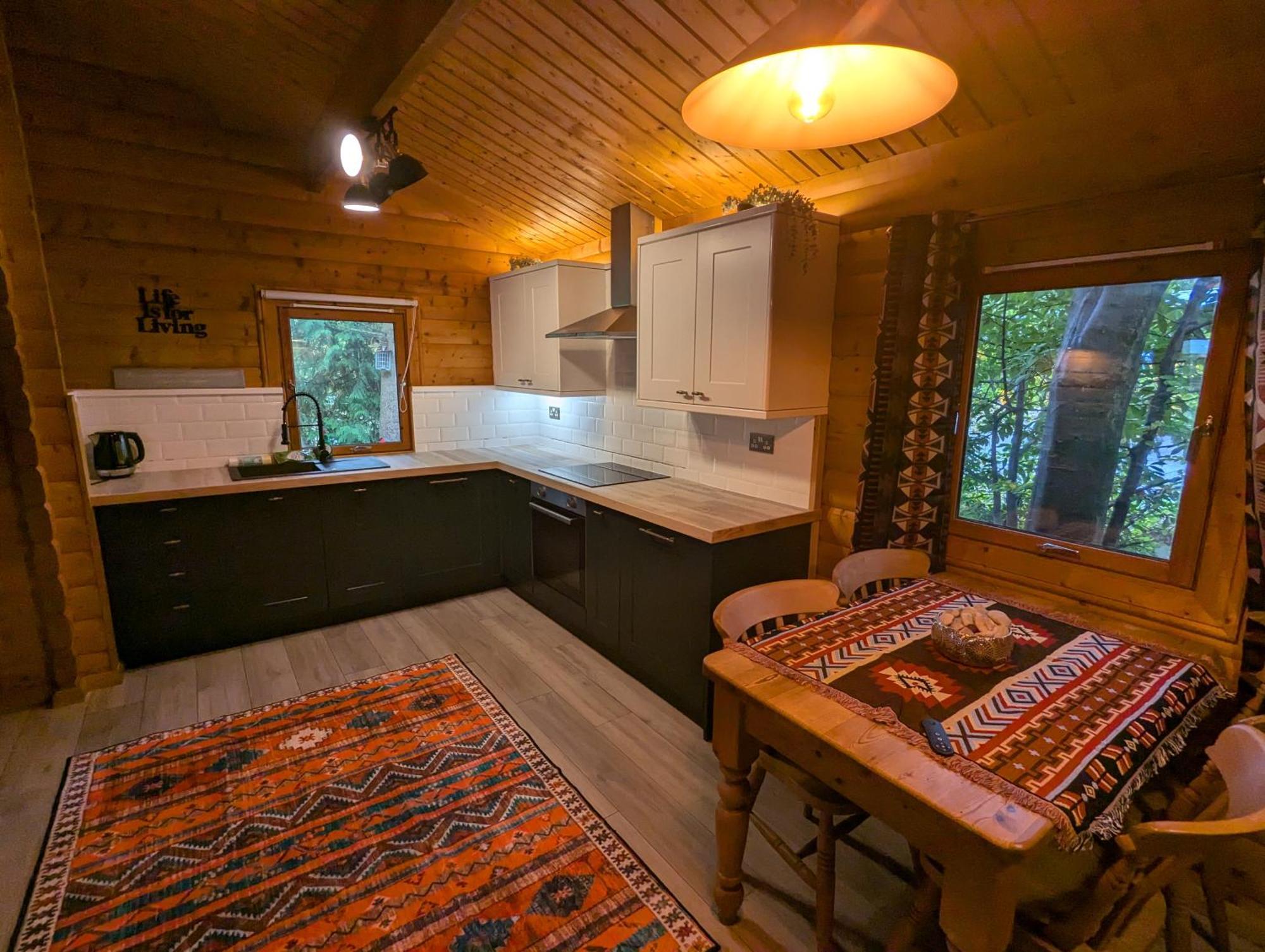Pineshadow Lodge-Dog Friendly Kenwick Park Louth Louth  Exteriér fotografie