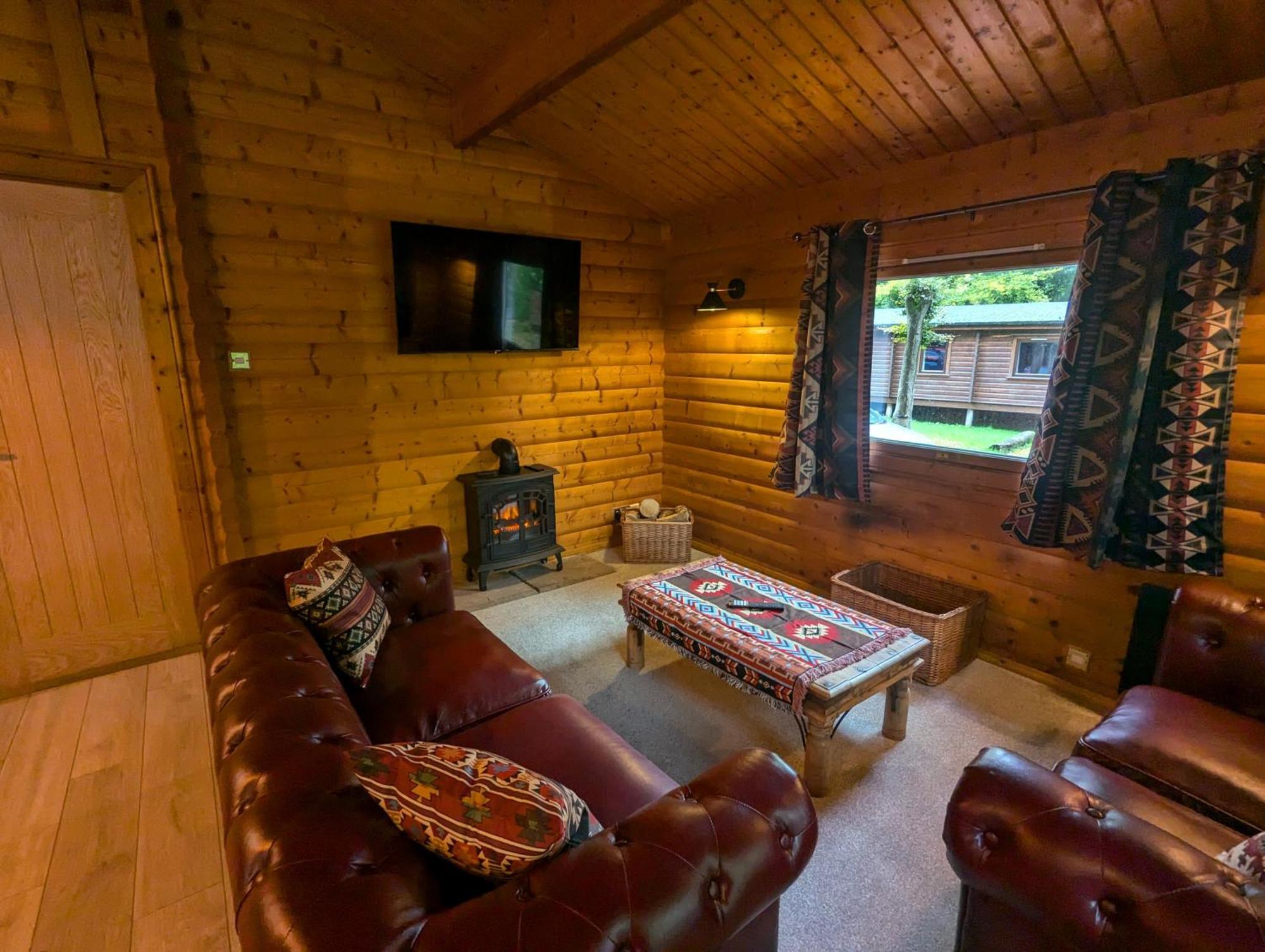 Pineshadow Lodge-Dog Friendly Kenwick Park Louth Louth  Exteriér fotografie