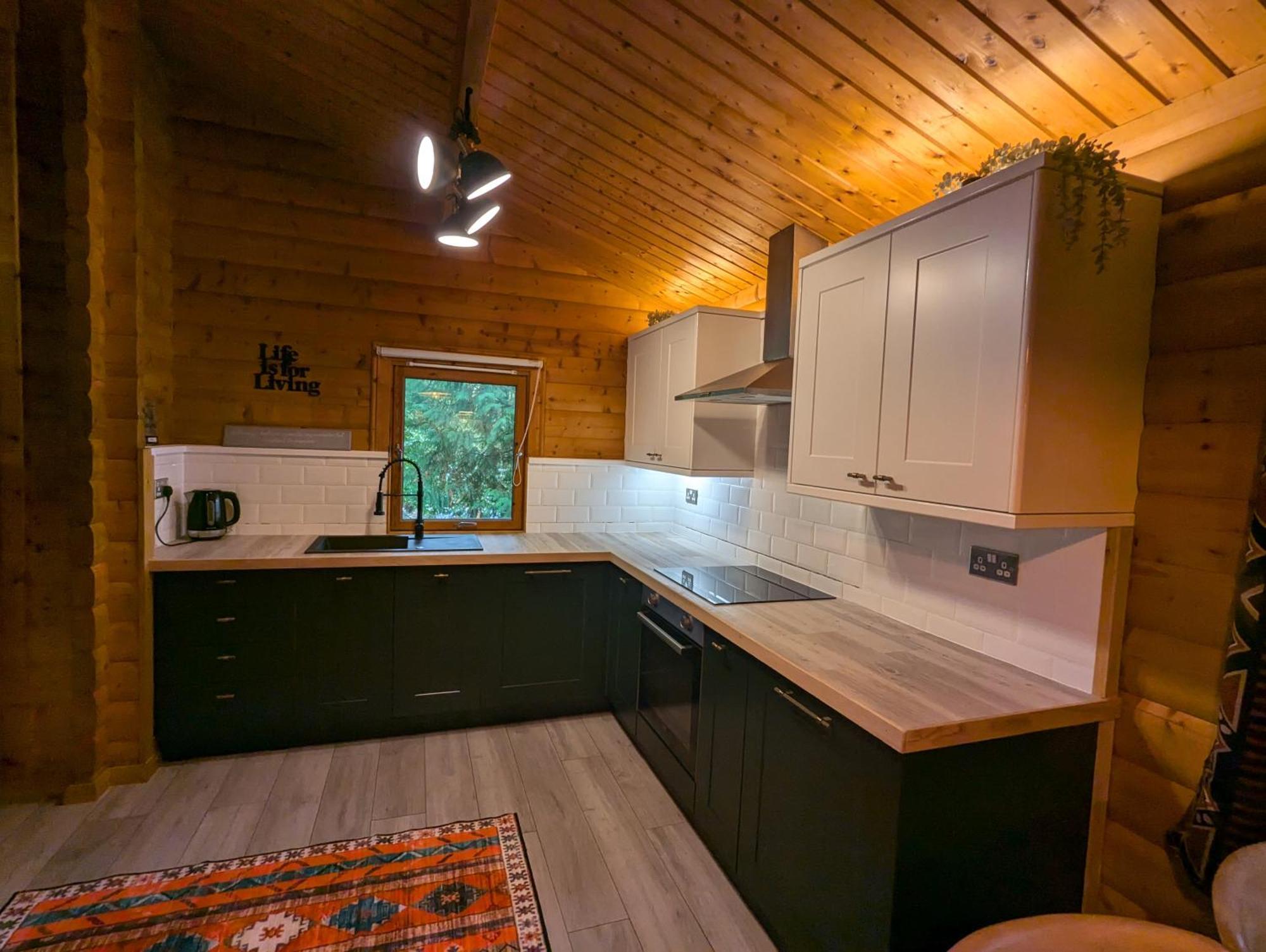 Pineshadow Lodge-Dog Friendly Kenwick Park Louth Louth  Exteriér fotografie