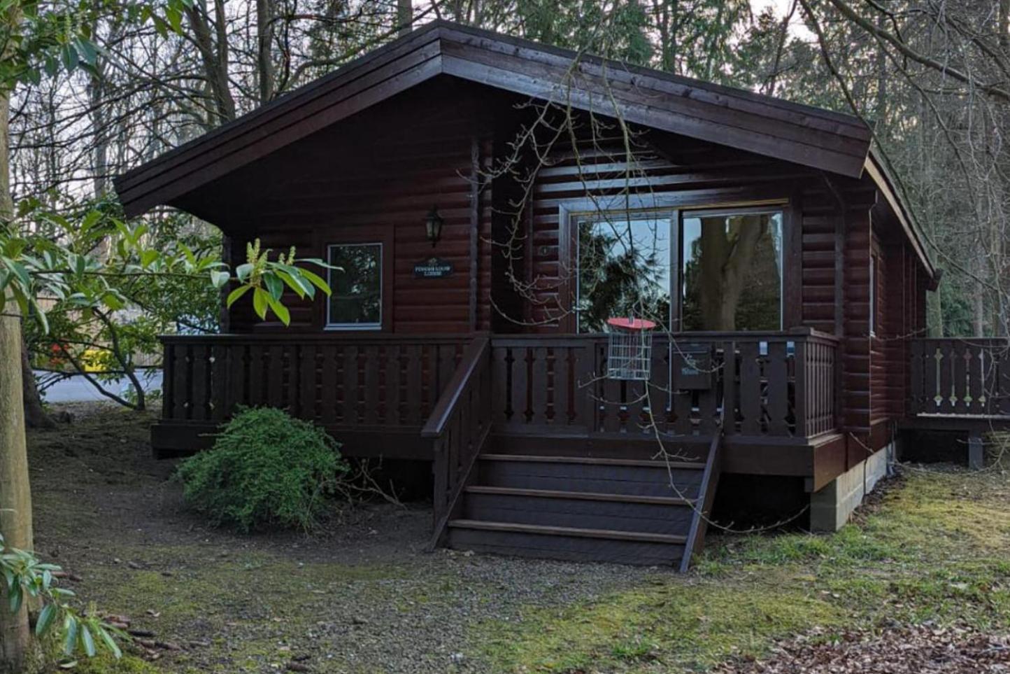 Pineshadow Lodge-Dog Friendly Kenwick Park Louth Louth  Exteriér fotografie