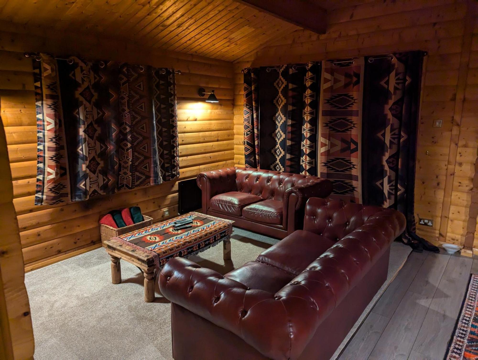 Pineshadow Lodge-Dog Friendly Kenwick Park Louth Louth  Exteriér fotografie
